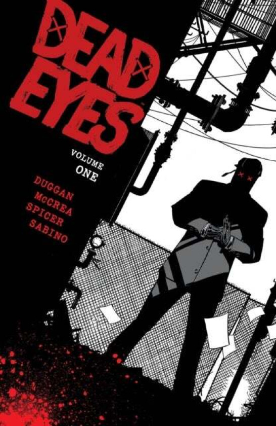 Dead Eyes Volume 1 av Gerry Duggan
