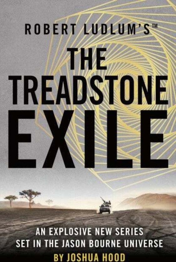Robert Ludlum's¿ the Treadstone Exile av Joshua Hood