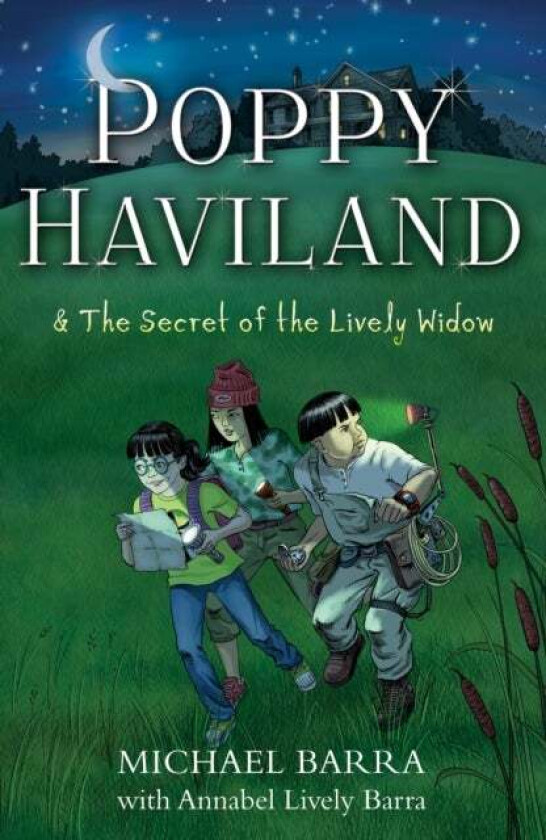 Poppy Haviland and the Secret of the Lively Widow av Michael Barra, Annabel Lively Barra