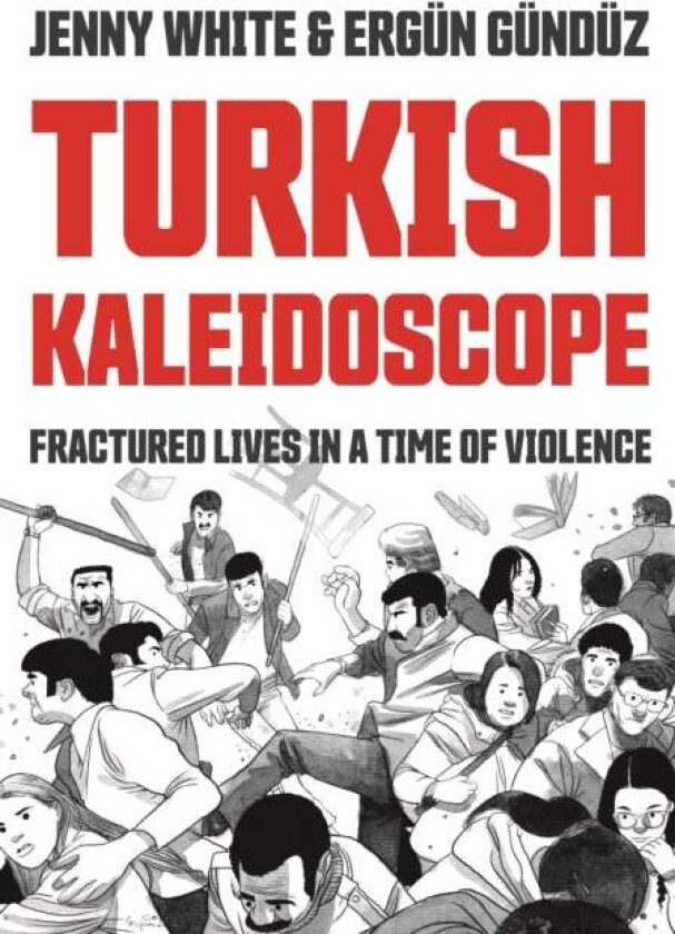 Turkish Kaleidoscope av Jenny White