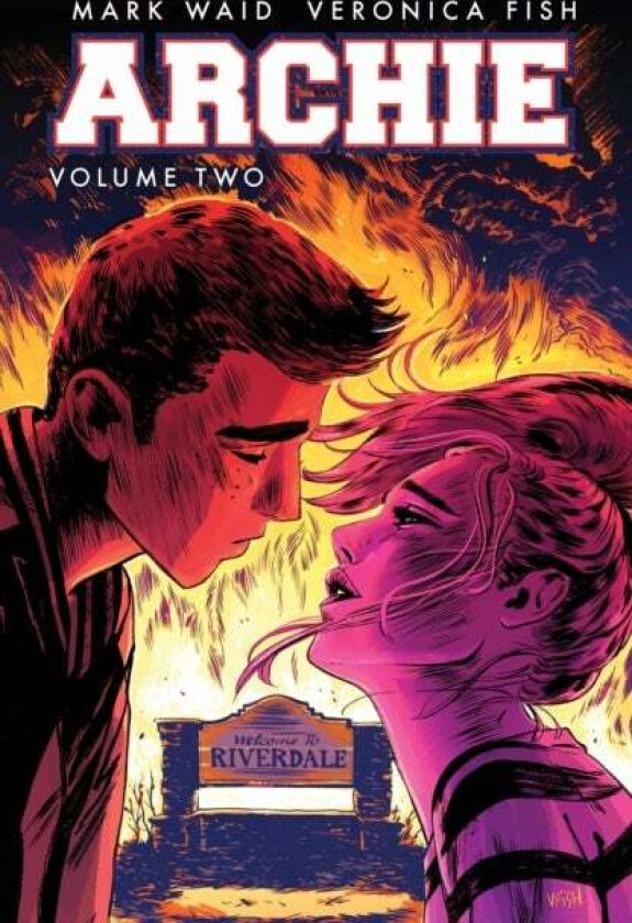 Archie Vol. 2 av Mark Waid, Veronica Fish