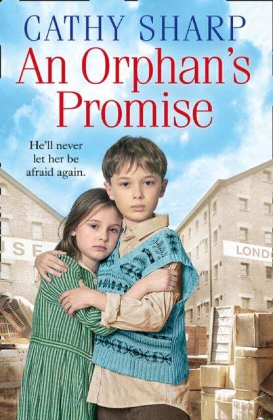 An Orphan's Promise av Cathy Sharp