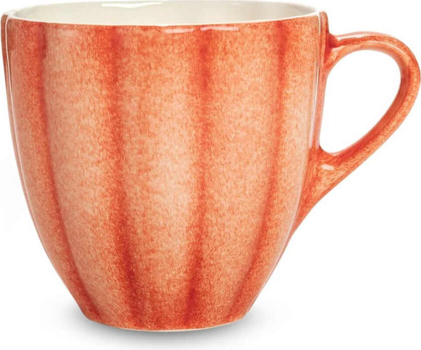 Oyster kopp 60 cl Oransje