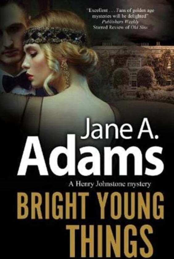 Bright Young Things av Jane A. Adams