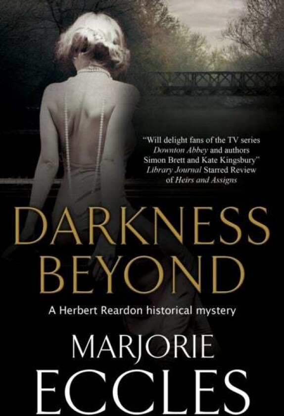 Darkness Beyond av Marjorie Eccles