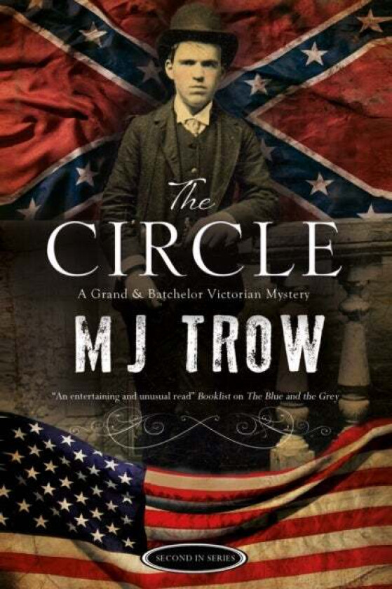 The Circle av M. J. Trow