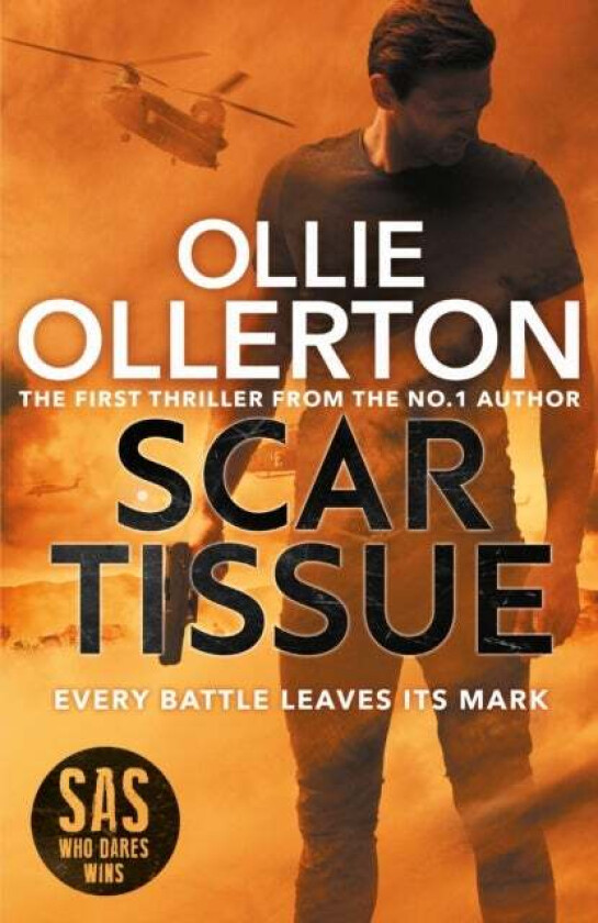 Scar Tissue av Ollie Ollerton