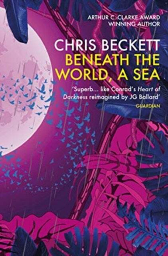 Beneath the World, a Sea av Chris (Author) Beckett