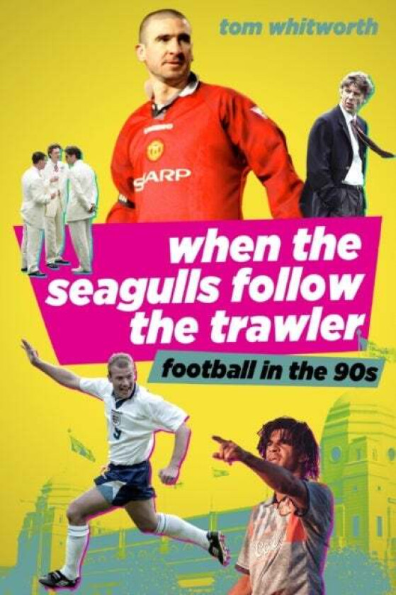 When the Seagulls Follow the Trawler av Tom Whitworth