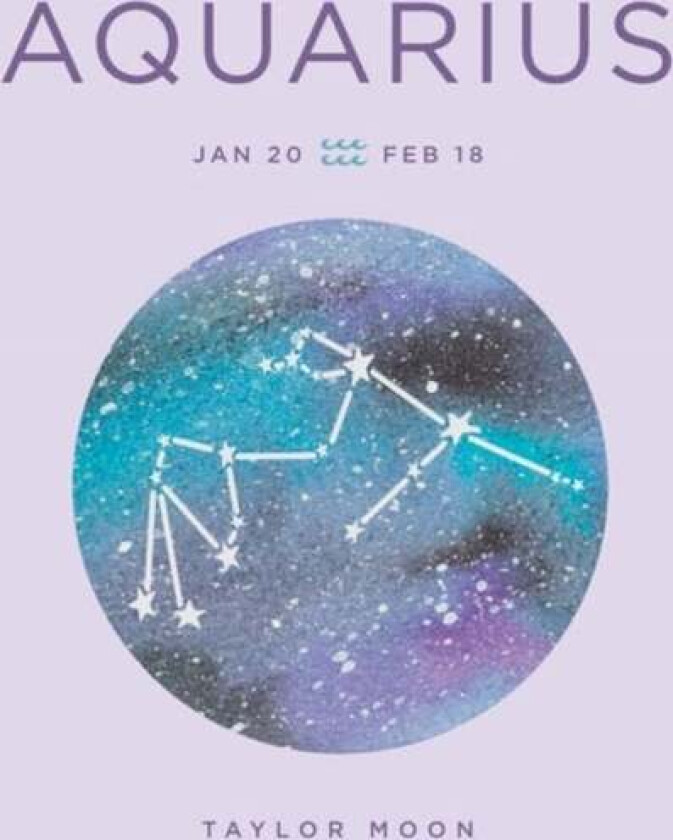 Zodiac Signs: Aquarius av Taylor Moon