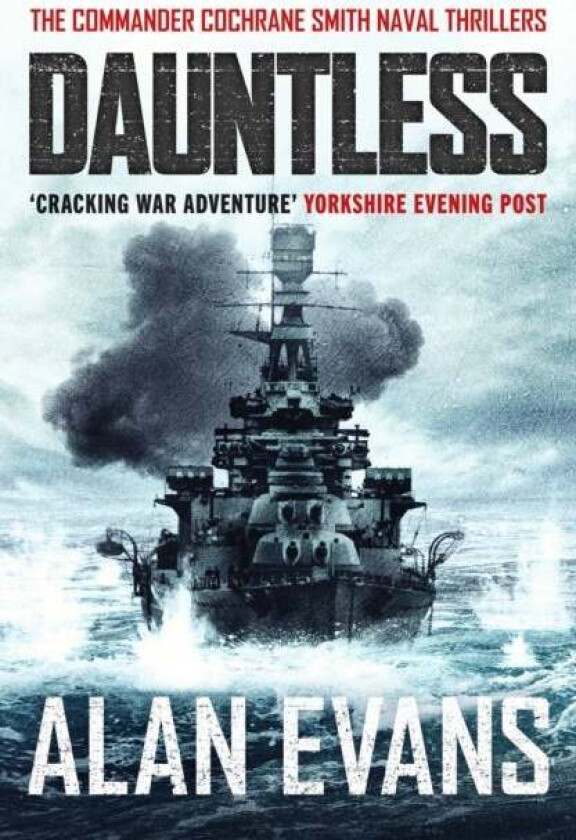 Dauntless av Alan Evans