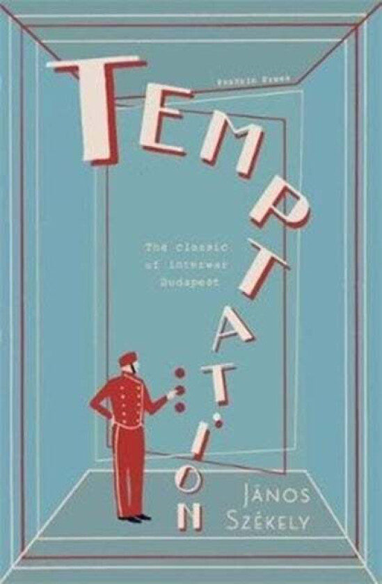 Temptation av Janos (Author) Szekely