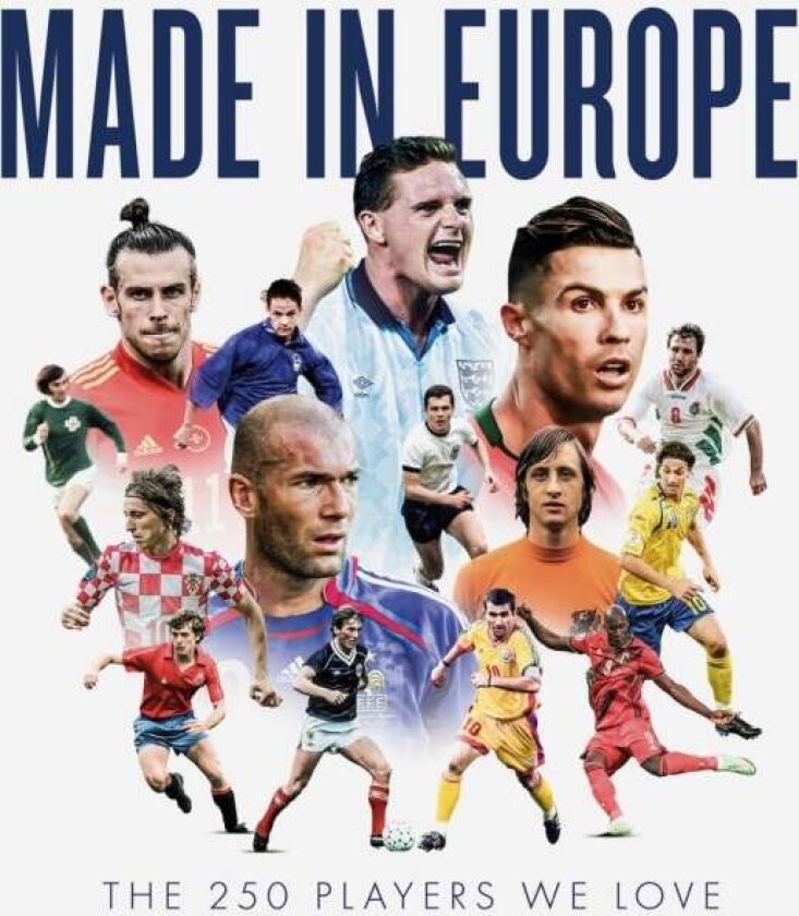 Made in Europe av John Brewin