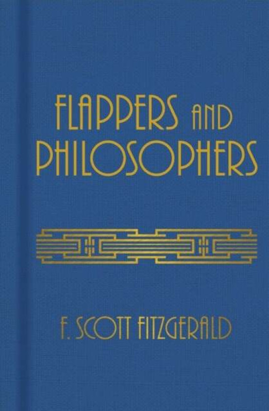 Flappers and Philosophers av F. Scott Fitzgerald