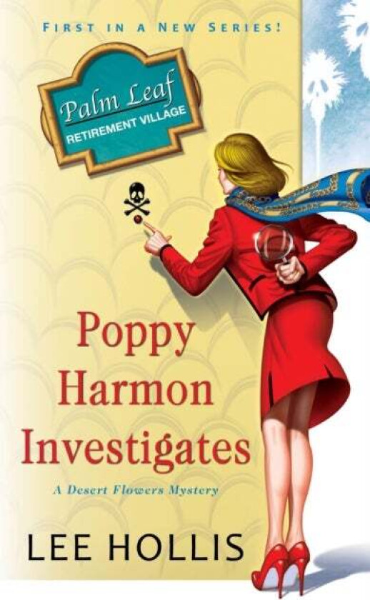 Poppy Harmon Investigates av Lee Hollis