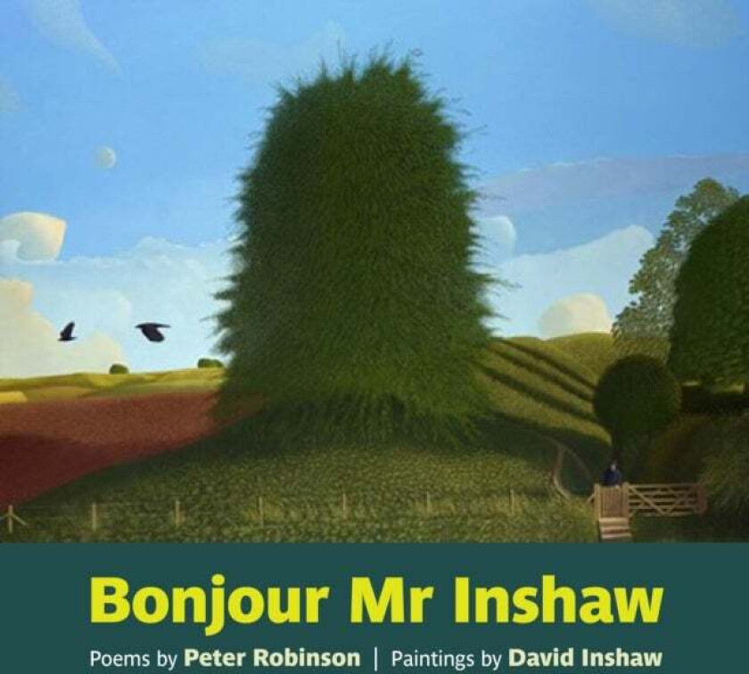 Bonjour Mr Inshaw av Peter Robinson