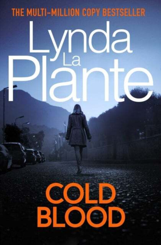 Cold Blood av Lynda La Plante