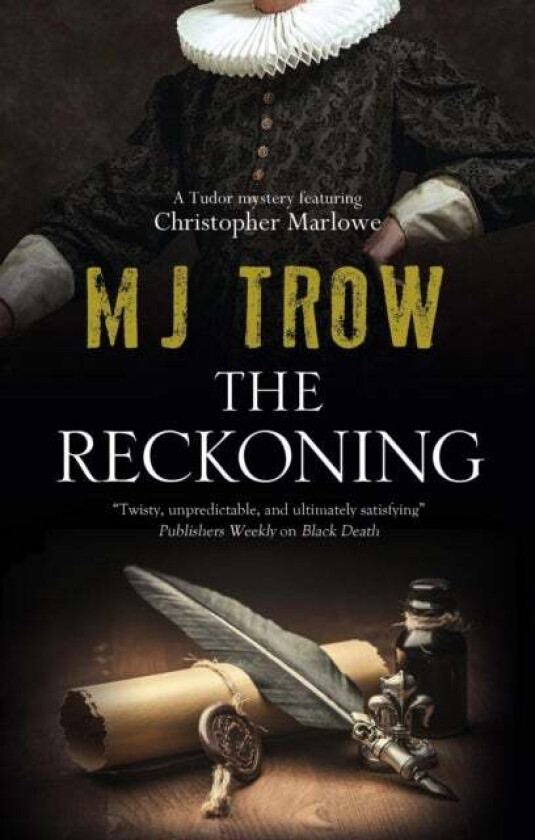 The Reckoning av M.J. Trow