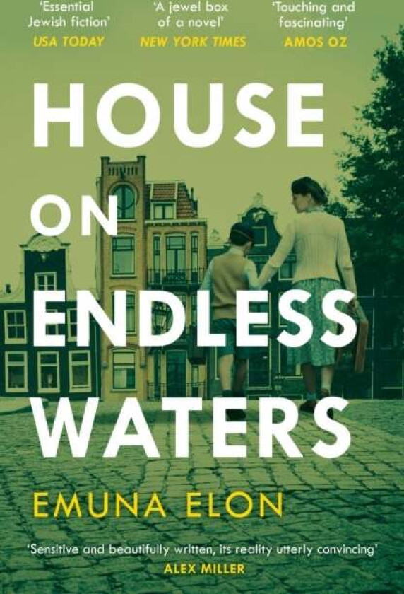House on Endless Waters av Emuna Elon