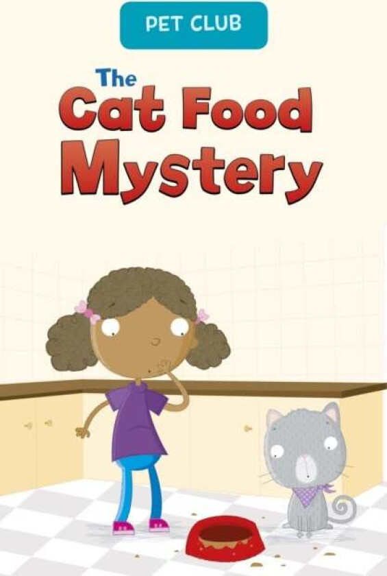 The Cat Food Mystery av Gwendolyn Hooks