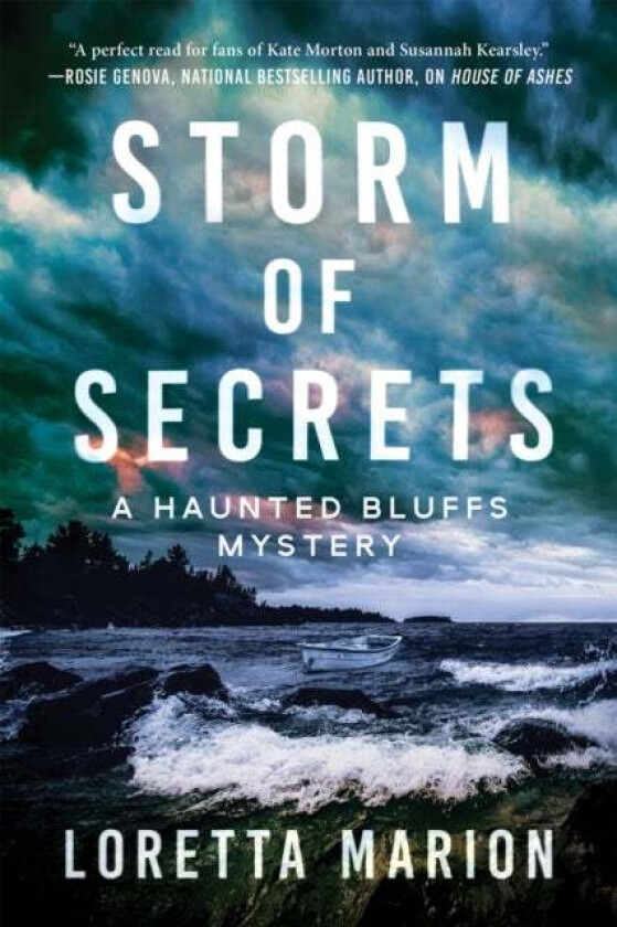 Storm Of Secrets av Loretta Marion