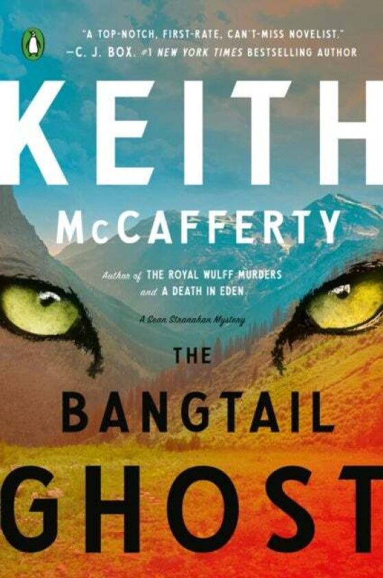 The Bangtail Ghost av Keith McCafferty
