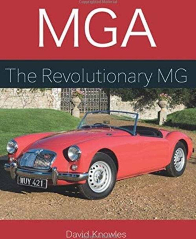 MGA av David Knowles