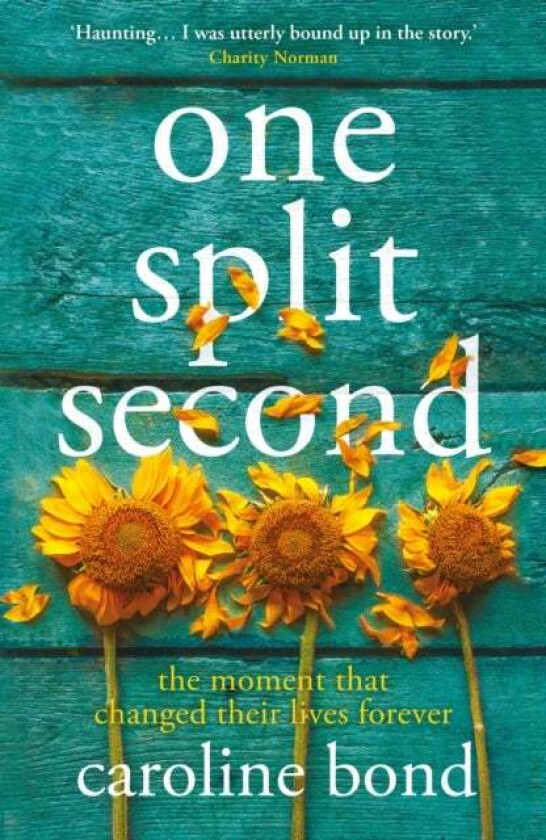 One Split Second av Caroline Bond