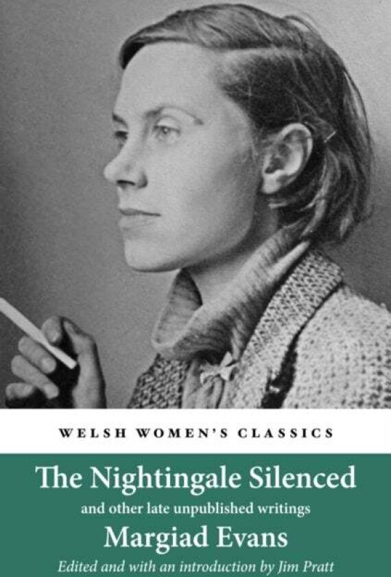 The Nightingale Silenced av Margiad Evans