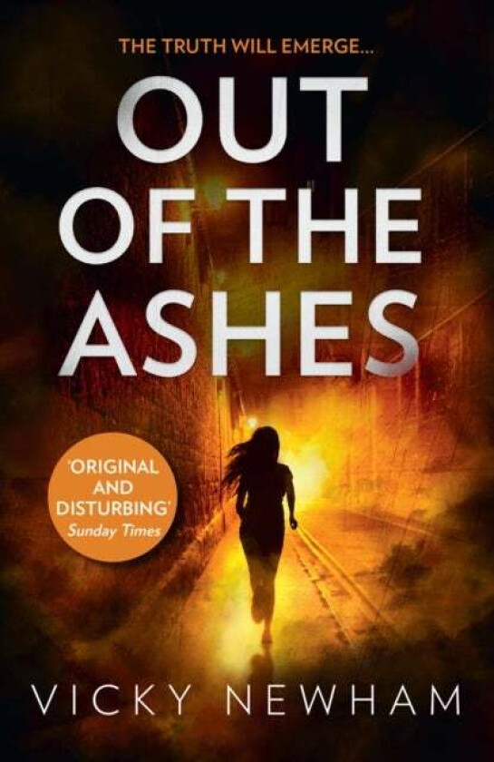 Out of the Ashes av Vicky Newham