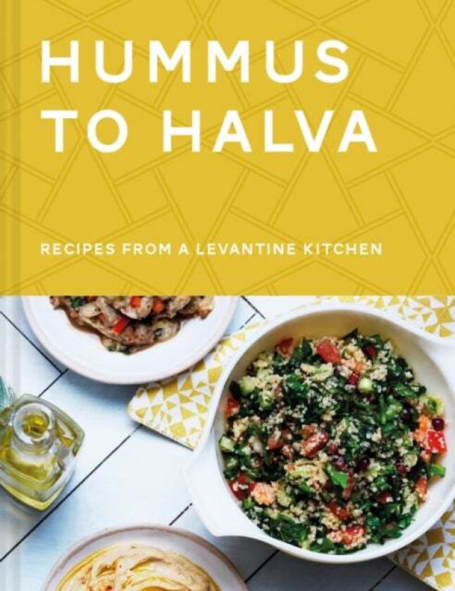 Hummus to Halva av Ronen Givon, Christian Mouysset