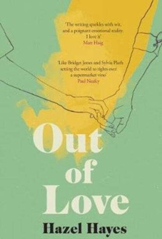 Out of Love av Hazel Hayes