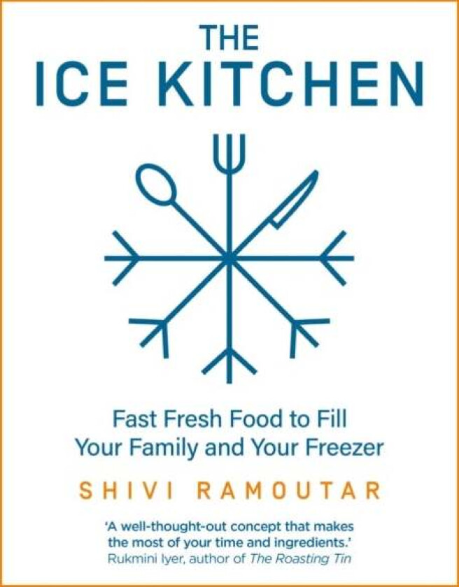 The Ice Kitchen av Shivi Ramoutar