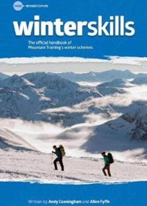 Winter Skills av Andy Cunningham, Allen Fyffe