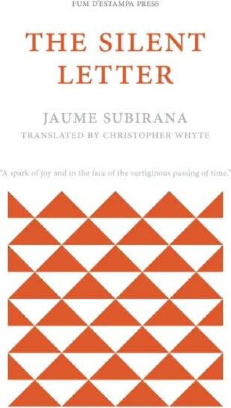 The Silent Letter av Jaume Subirana