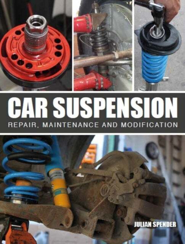 Car Suspension av Julian Spender