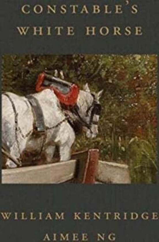 Constable's White Horse (Frick Diptych) av William Kentridge, Aimee Ng