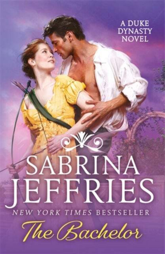 The Bachelor av Sabrina Jeffries