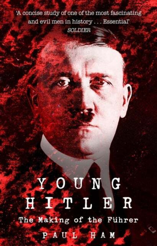 Young Hitler av Paul (author) Ham