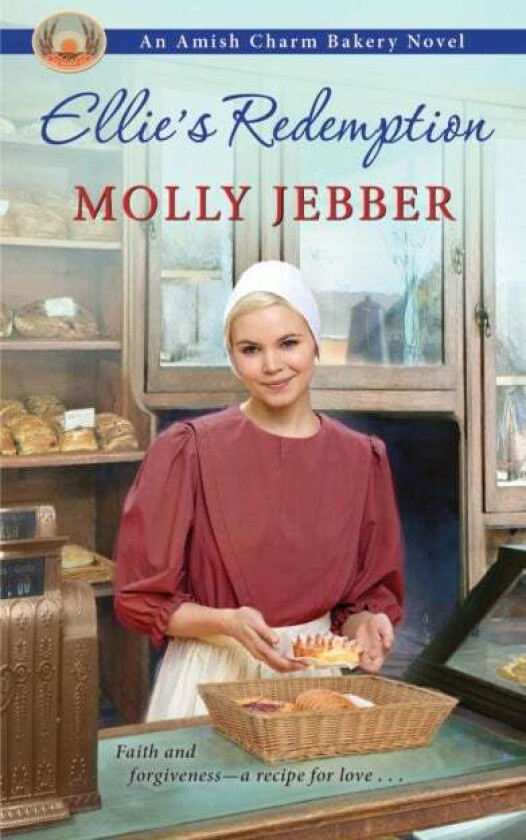 Ellie's Redemption av Molly Jebber
