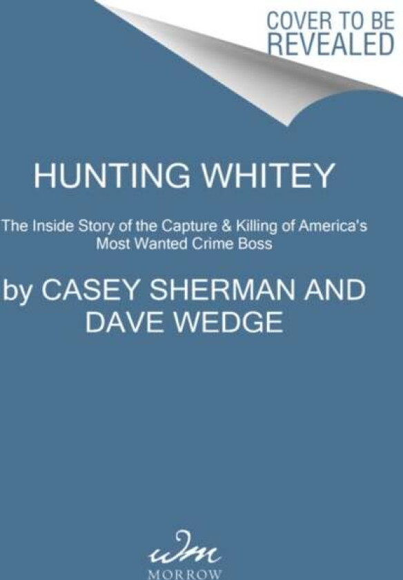 Hunting Whitey av Casey Sherman, Dave Wedge