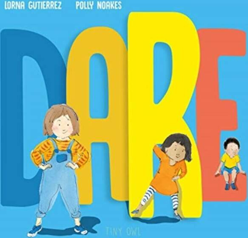 DARE av Lorna Gutierrez