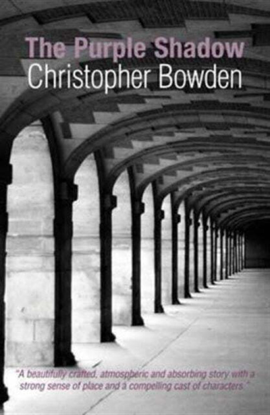 The Purple Shadow av Christopher Bowden