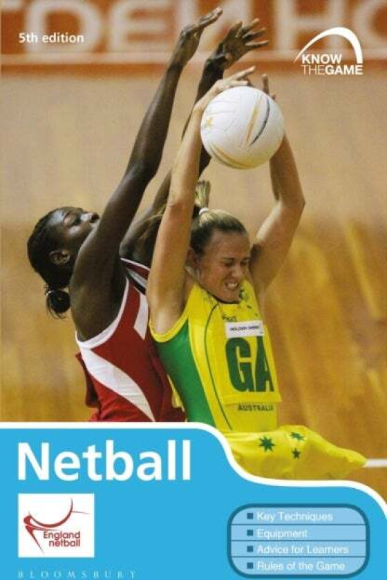 Netball av All England Netball Association