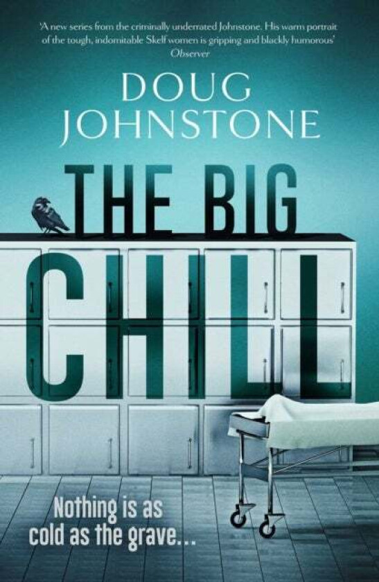 The Big Chill av Doug Johnstone