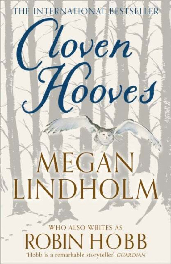 Cloven Hooves av Megan Lindholm