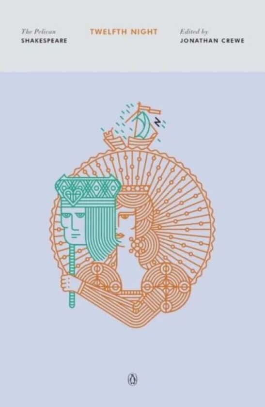 Twelfth Night av William Shakespeare