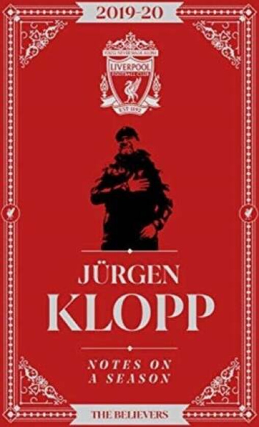 Jurgen Klopp: Notes On A Season av Jurgen Klopp