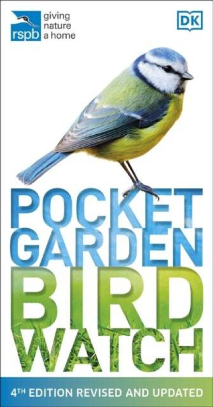 RSPB Pocket Garden Birdwatch av Mark Ward