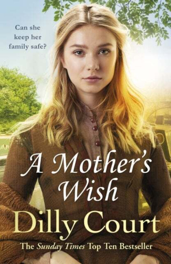 A Mother's Wish av Dilly Court